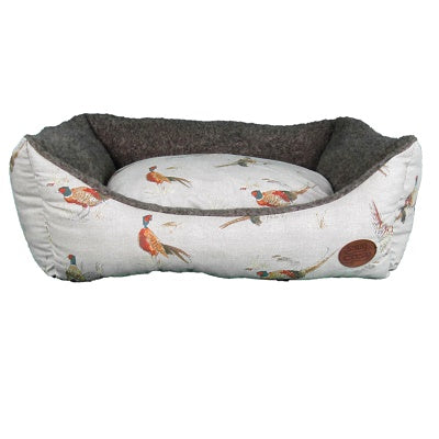 Snug&Cosy Nature Rectangle Pheasant Bed