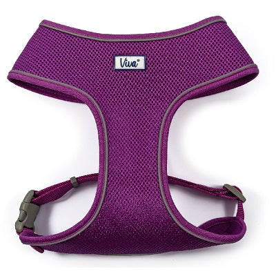 Ancol Viva Mesh Harness Purple 53-74cm