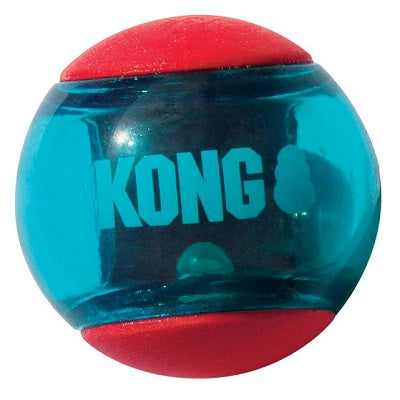 Kong Squeezz Action Red x3Kong