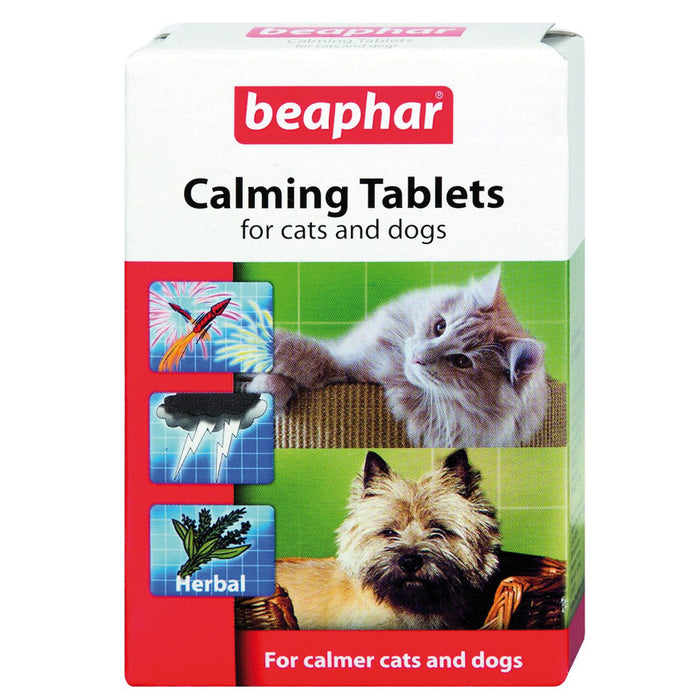 Beaphar Calming Tablets 6x20