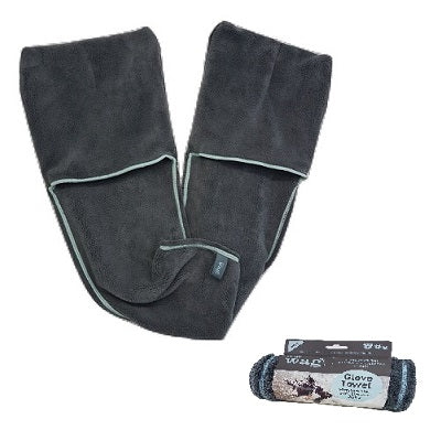 Henry Wag Pet Cleaning Glove Towel