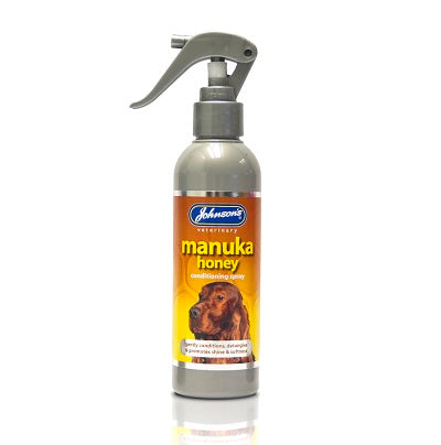 JVP Manuka Honey Condition Spray 6x150ml