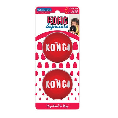Kong Signature Balls x2Kong