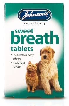 JVP Sweet Breath Tablets 6x30