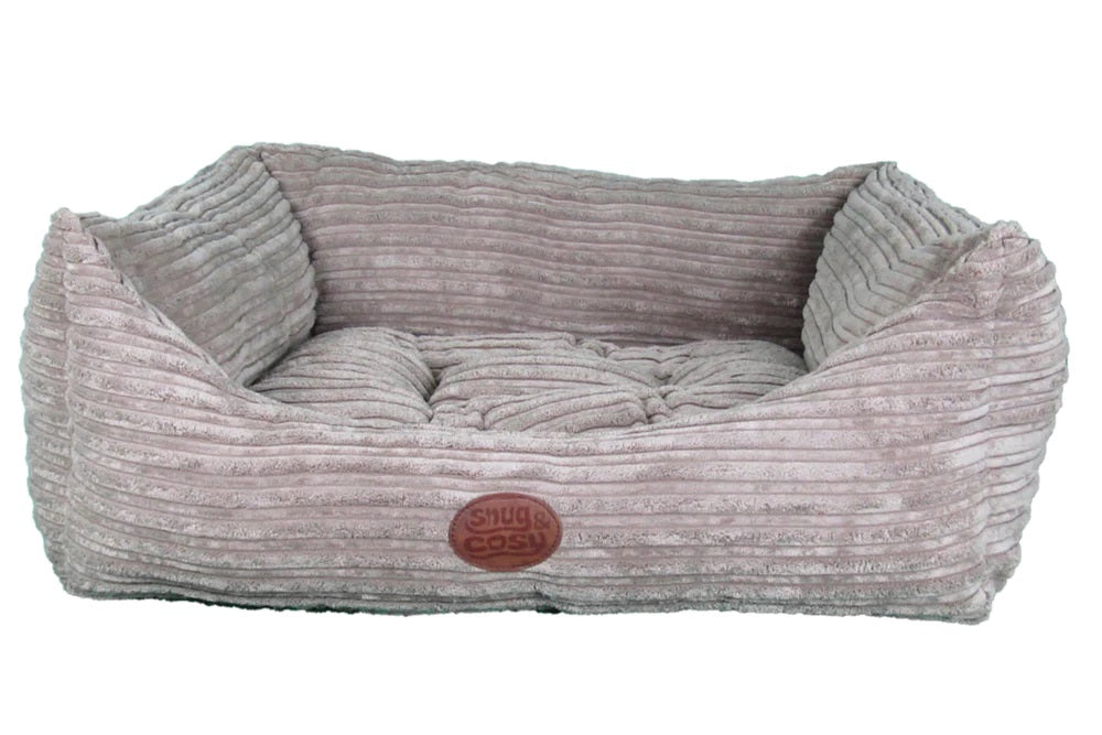 Snug&Cosy San Remo Rectangle Bed