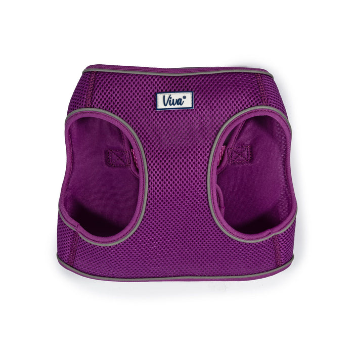 Ancol Viva Step In Harness Purple46-54cm