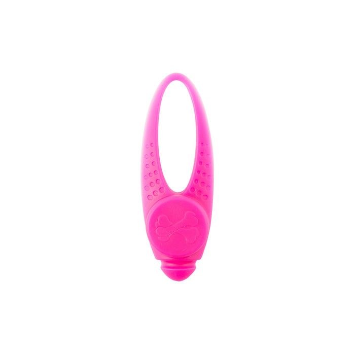 Ancol Soft Blinker Pink x6