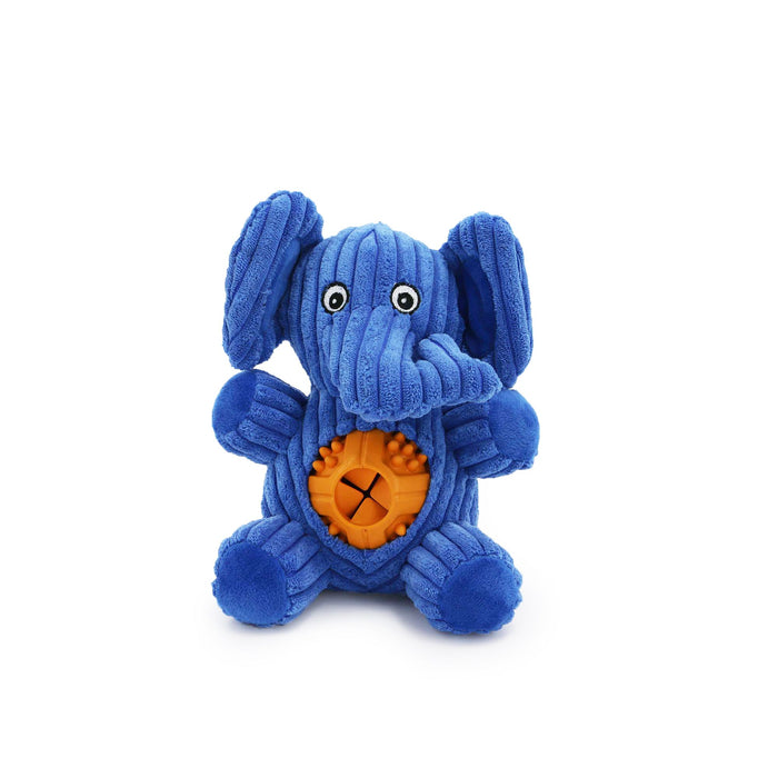 Ancol Playtime Treat Ball Belly Elephant