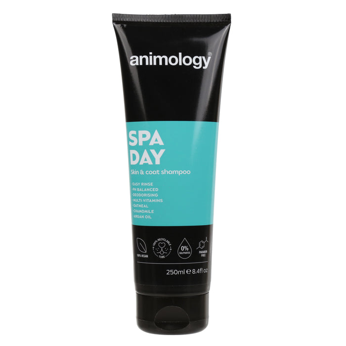 Animology Spa Day Shampoo 6x250ml