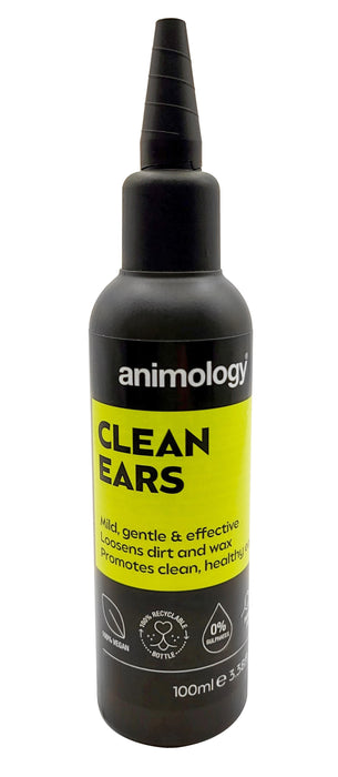 Animology Clean Ears 6x100ml