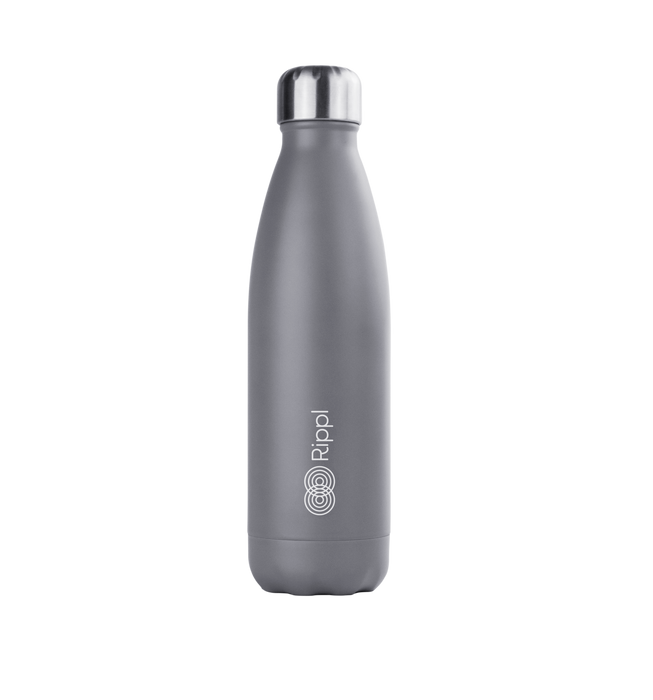 Rippl Insulated Water Bottle 500MLWater BottlesRippl